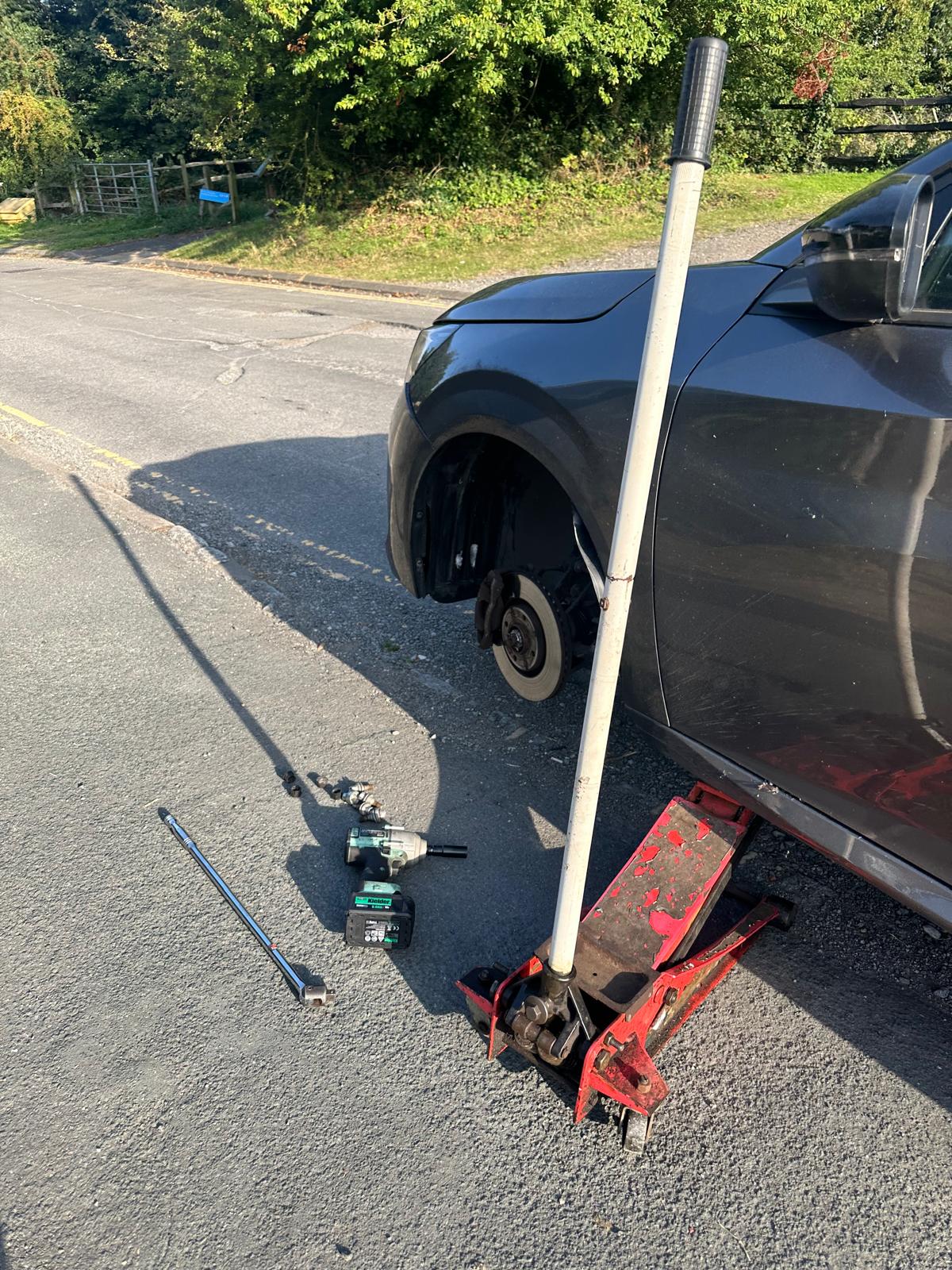 Mobile Tyre Service Brighton